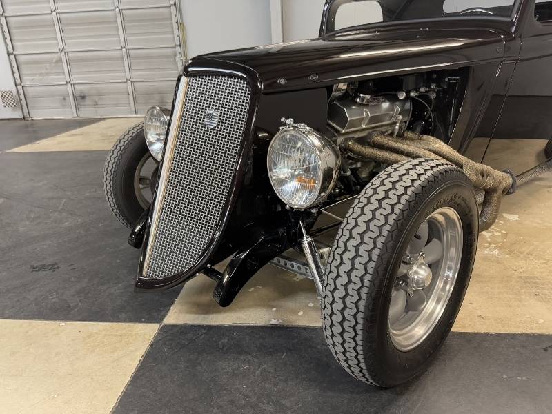 1934 Ford Coupe 40