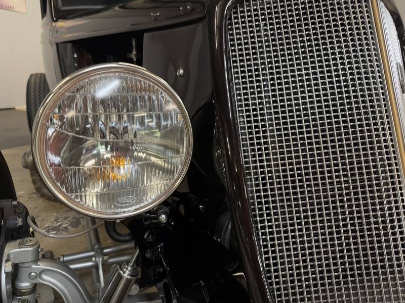 1934 Ford Coupe 43