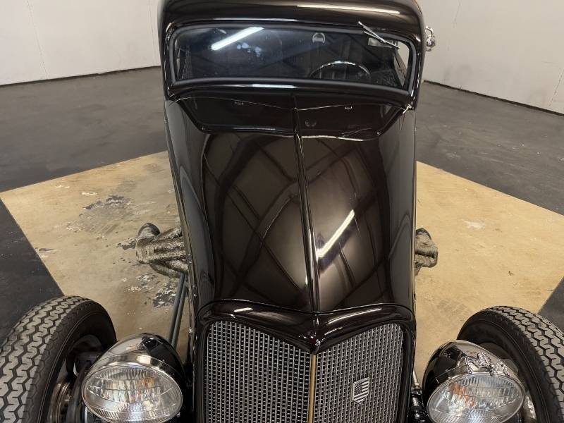 1934 Ford Coupe 45