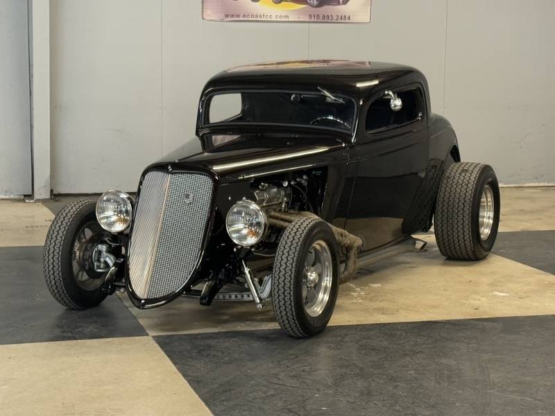 1934 Ford Coupe 46
