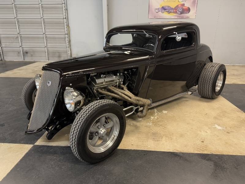 1934 Ford Coupe 47