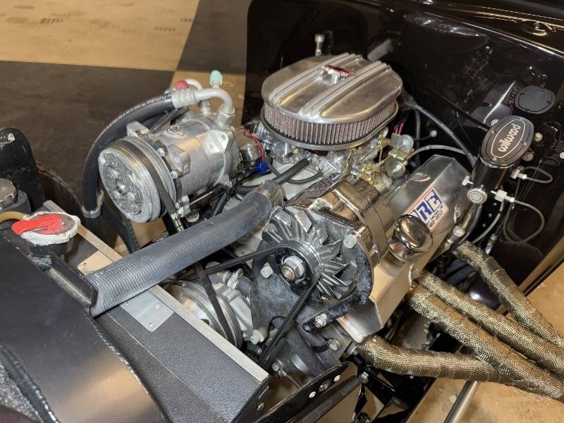 1934 Ford Coupe 56