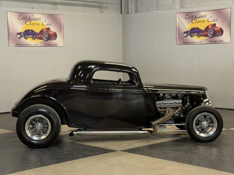 1934 Ford Coupe 59