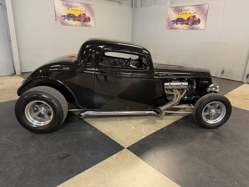 1934 Ford Coupe 60