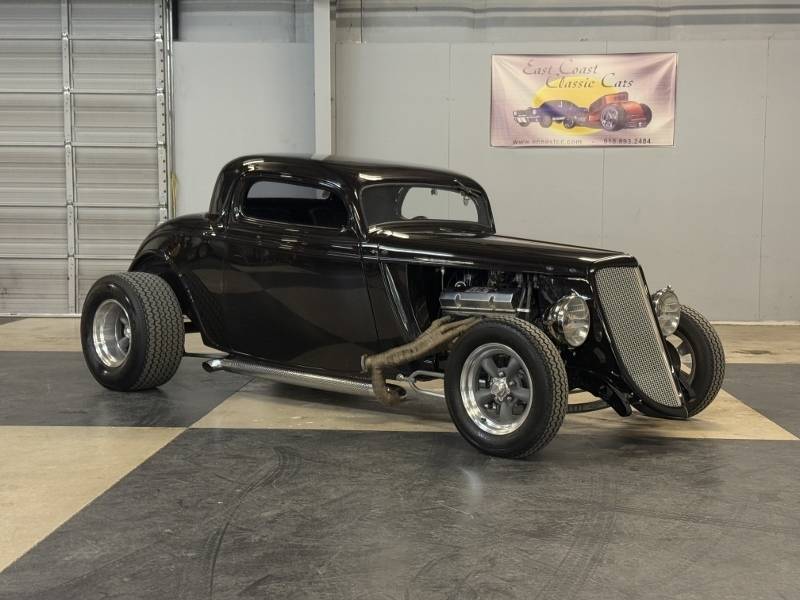1934 Ford Coupe 63