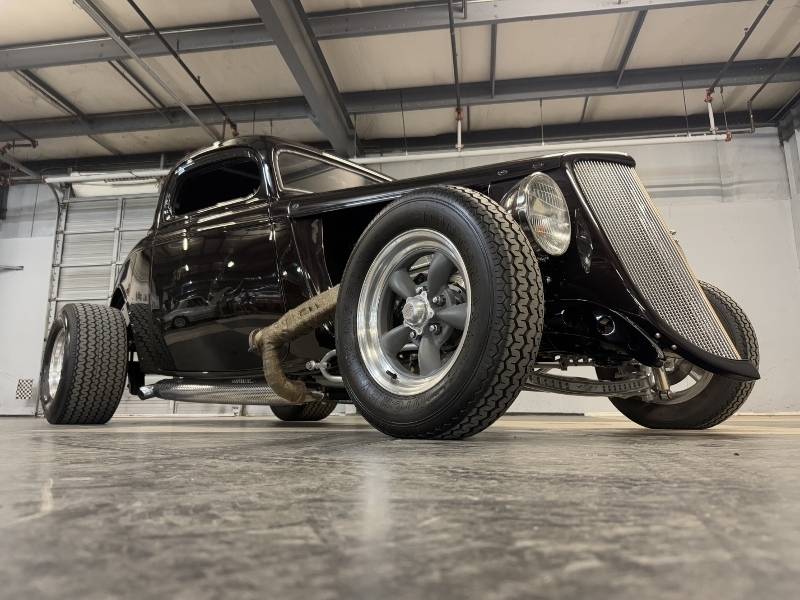 1934 Ford Coupe 64