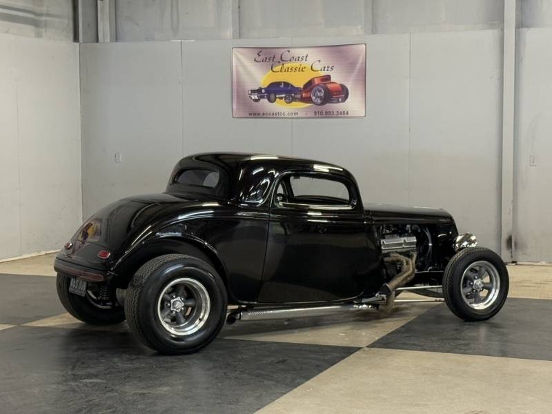 1934 Ford Coupe 65