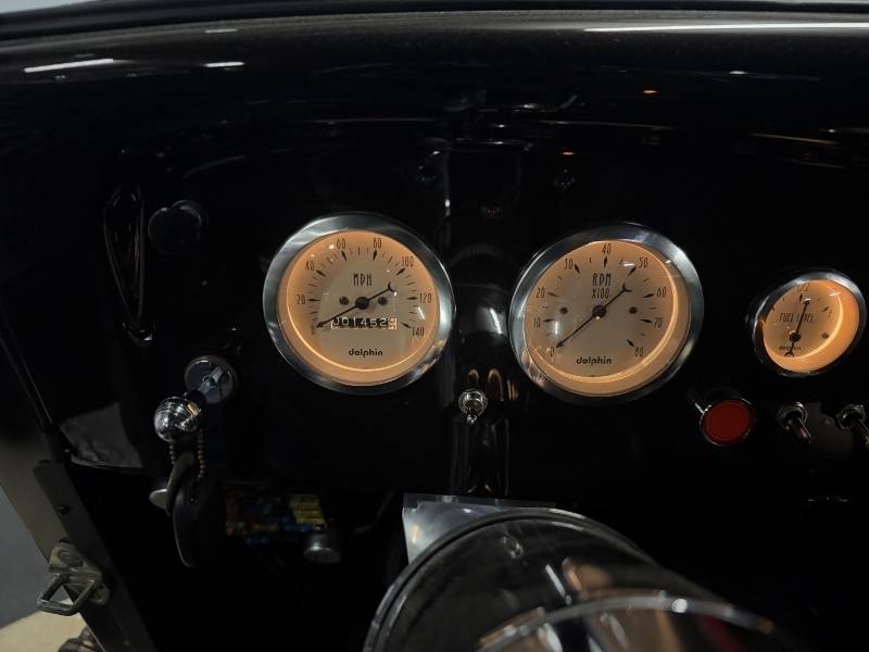 1934 Ford Coupe 80