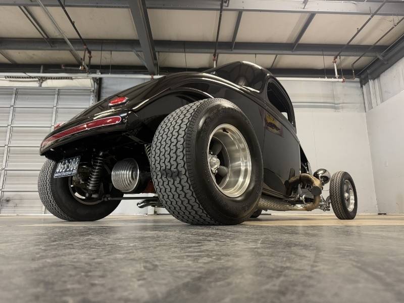 1934 Ford Coupe 96