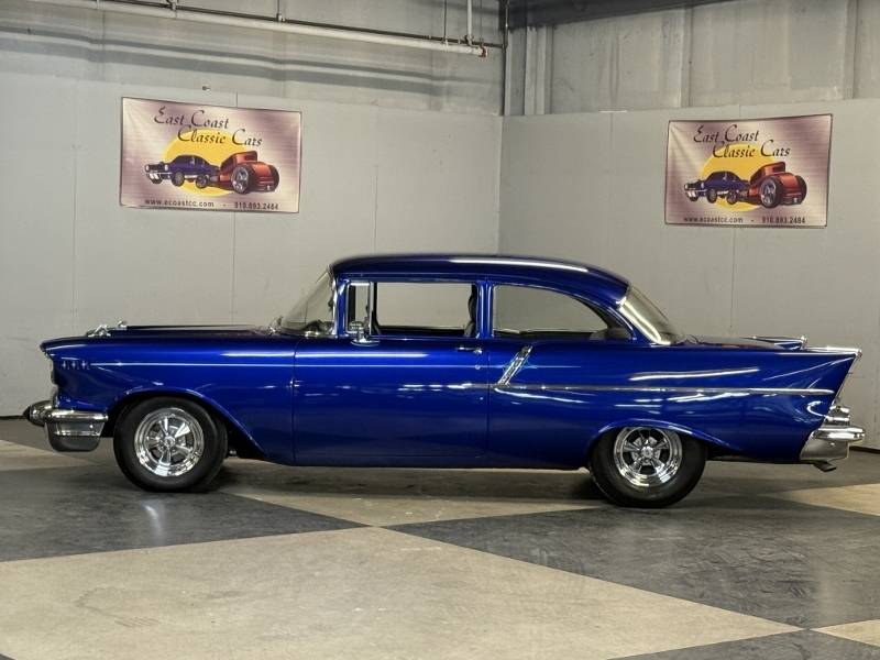 1957 Chevrolet Post 1