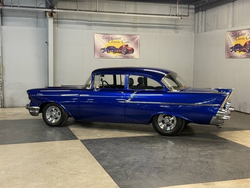 1957 Chevrolet Post 3