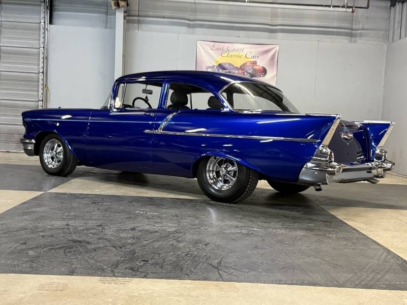 1957 Chevrolet Post 5
