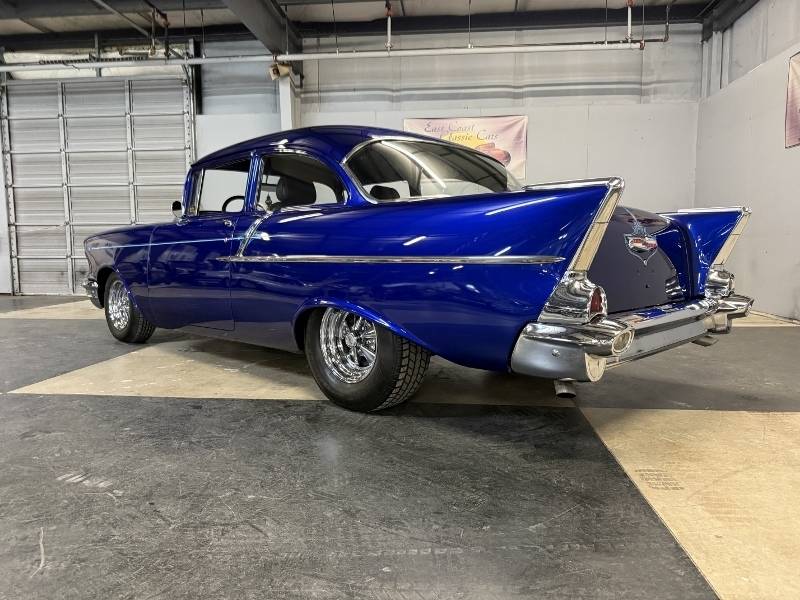 1957 Chevrolet Post 6
