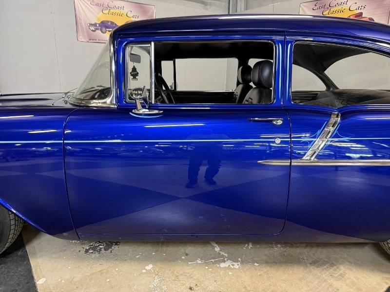 1957 Chevrolet Post 19
