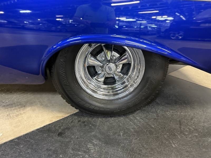 1957 Chevrolet Post 20