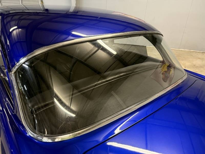 1957 Chevrolet Post 21