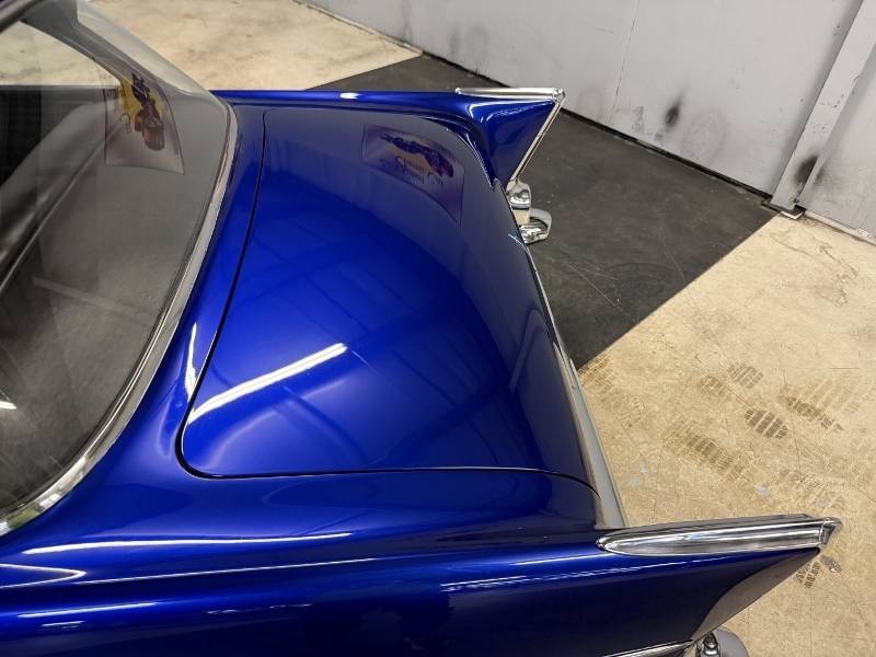 1957 Chevrolet Post 22