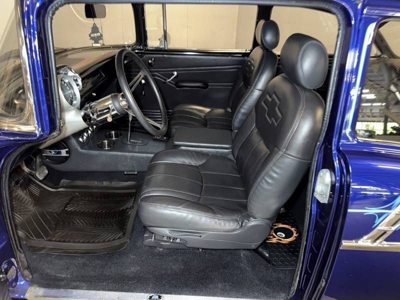 1957 Chevrolet Post 24