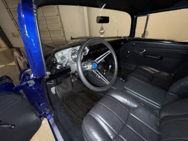 1957 Chevrolet Post 27