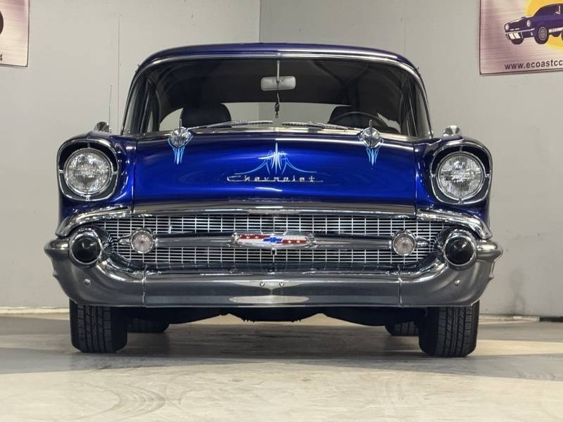1957 Chevrolet Post 31