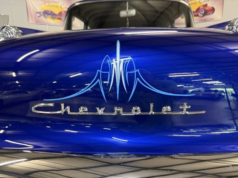 1957 Chevrolet Post 35