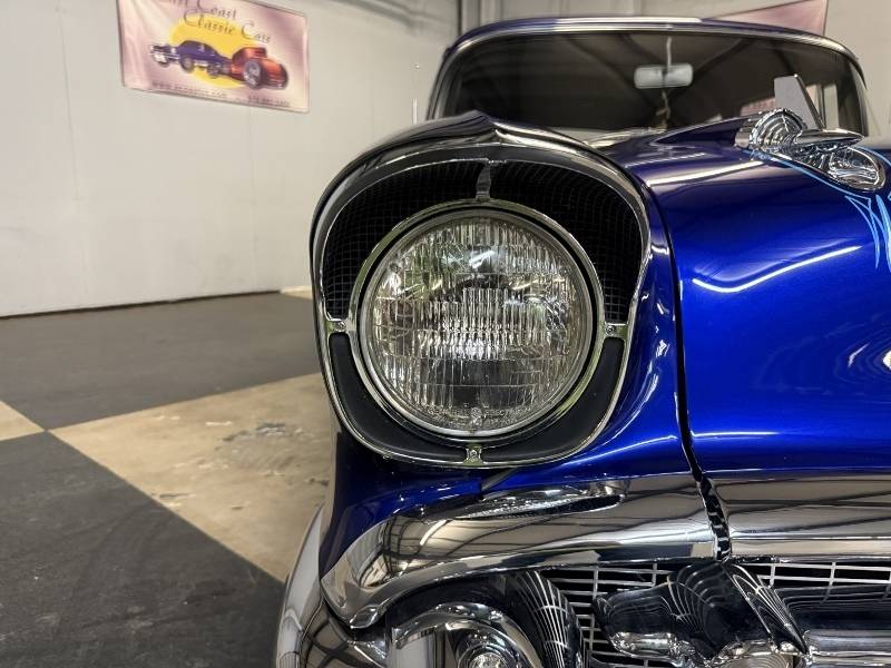 1957 Chevrolet Post 37
