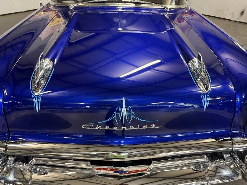 1957 Chevrolet Post 38