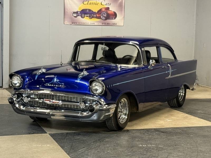 1957 Chevrolet Post 39