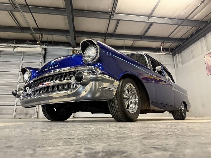 1957 Chevrolet Post 41