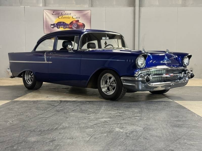 1957 Chevrolet Post 42