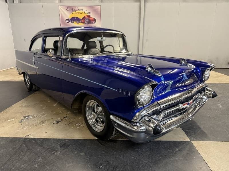 1957 Chevrolet Post 43