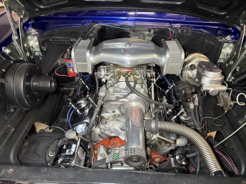 1957 Chevrolet Post 46