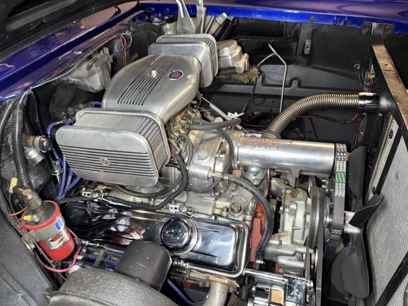 1957 Chevrolet Post 50