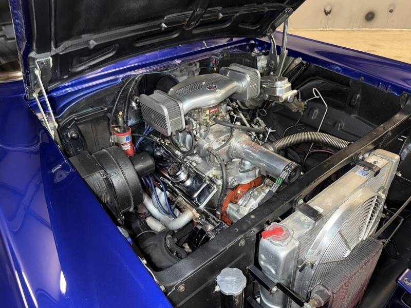 1957 Chevrolet Post 52