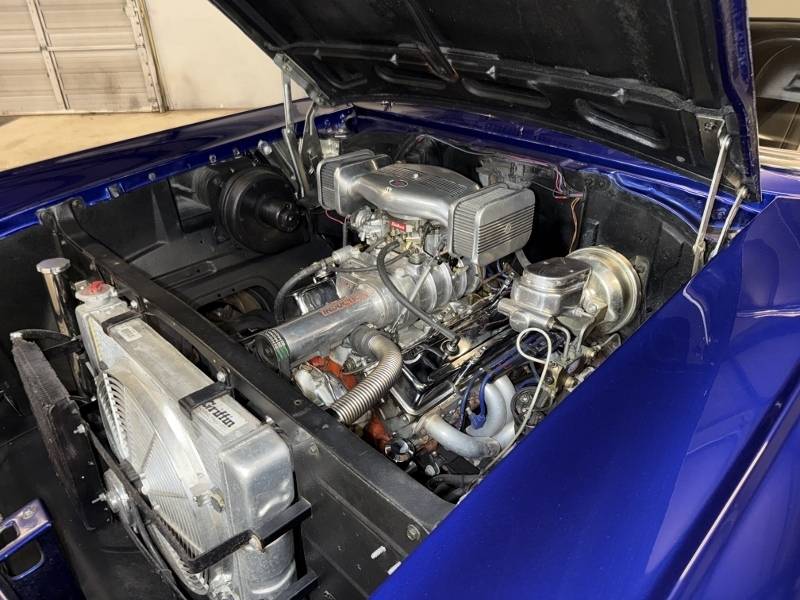 1957 Chevrolet Post 53