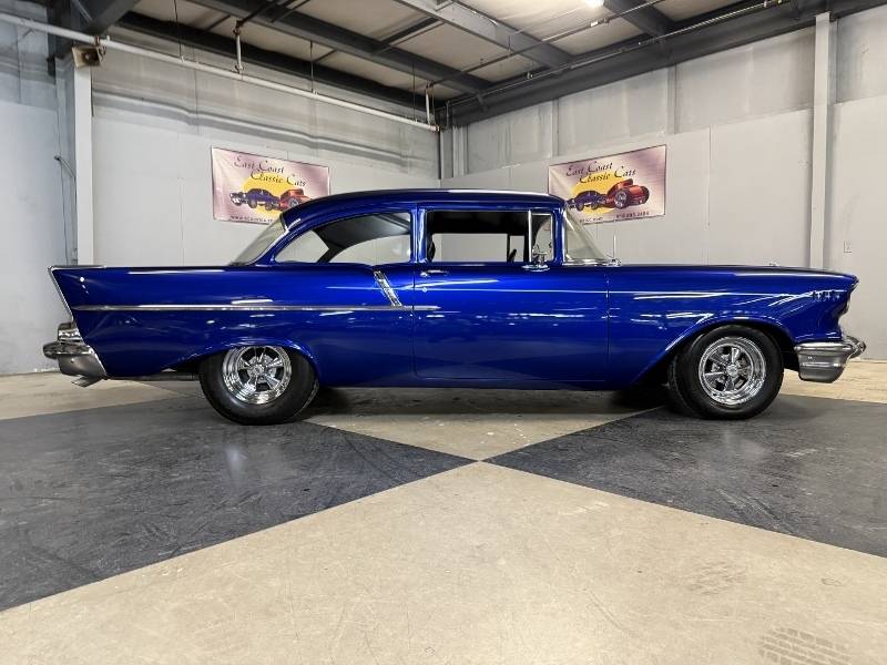 1957 Chevrolet Post 57