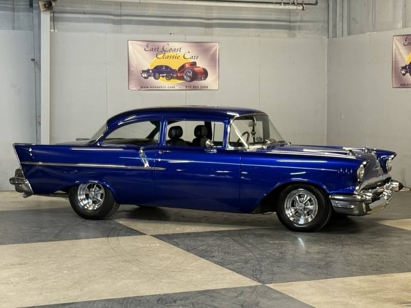 1957 Chevrolet Post 59