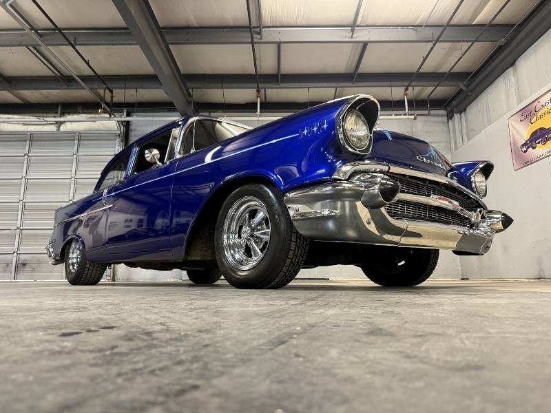 1957 Chevrolet Post 60
