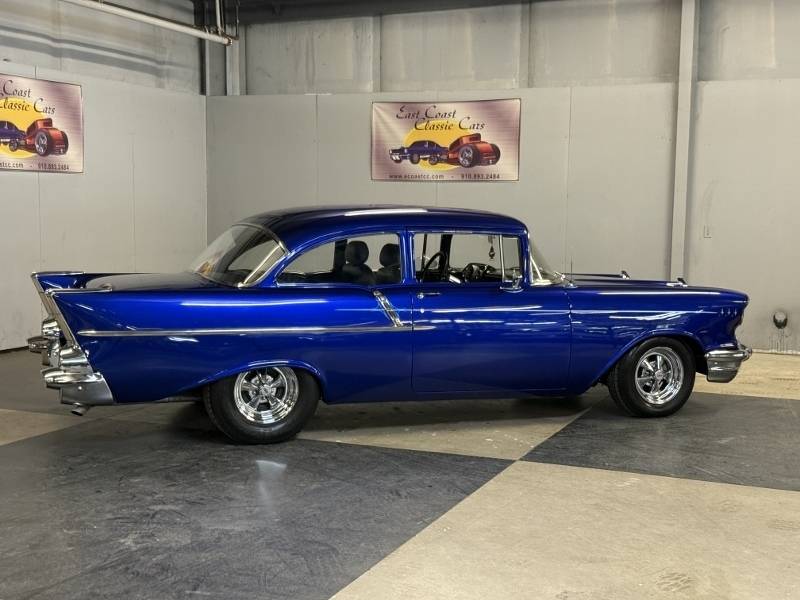 1957 Chevrolet Post 61