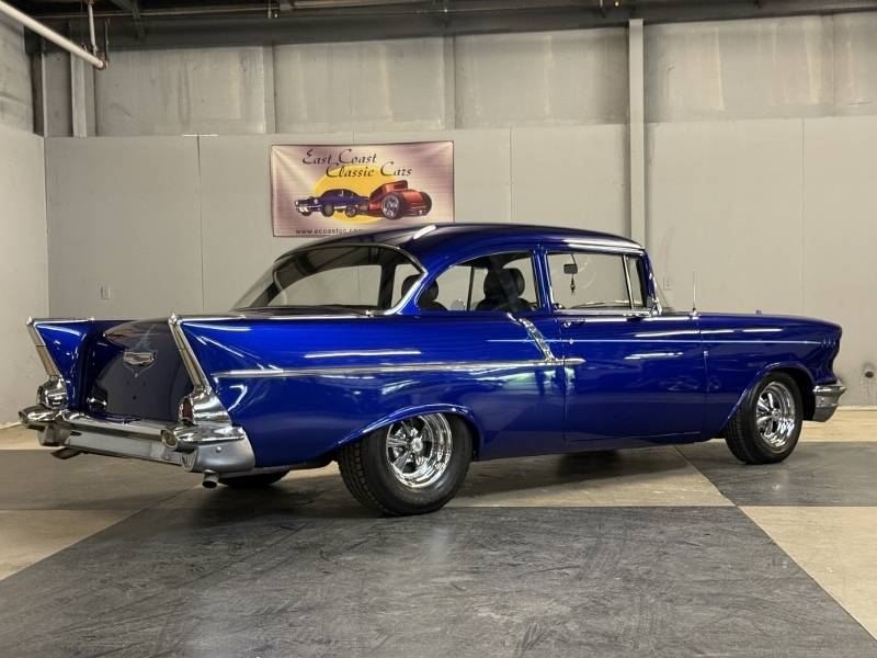1957 Chevrolet Post 62
