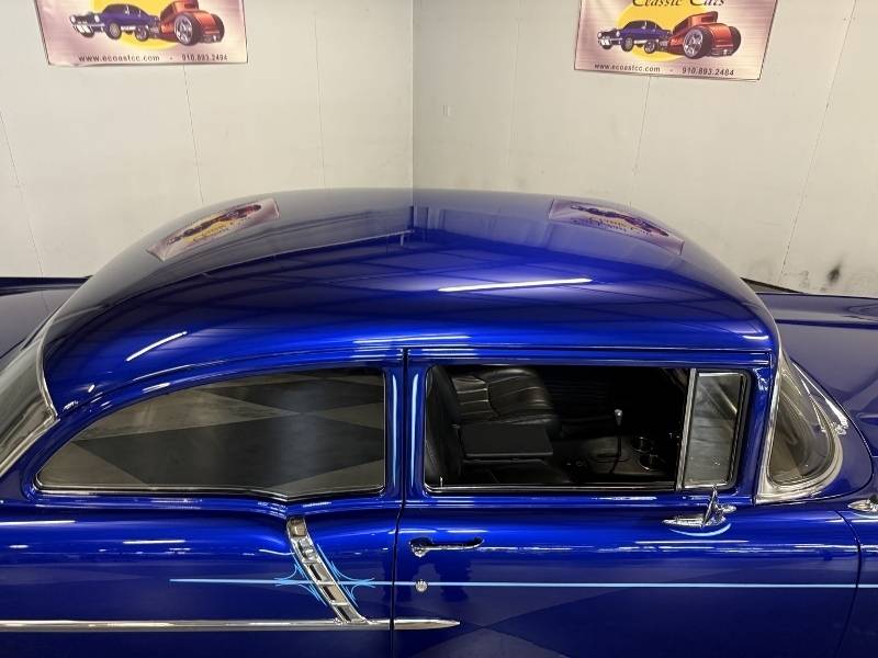 1957 Chevrolet Post 66