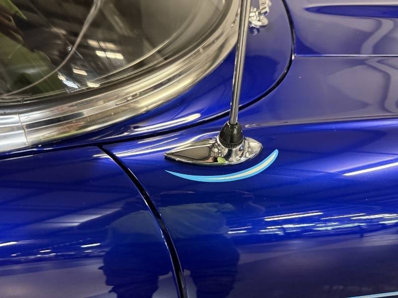 1957 Chevrolet Post 68