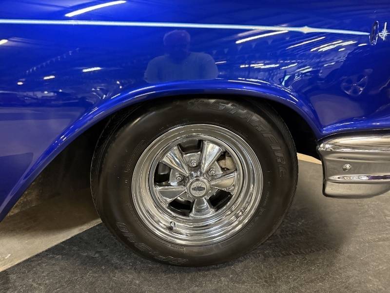 1957 Chevrolet Post 70