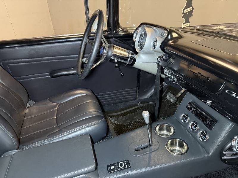 1957 Chevrolet Post 74