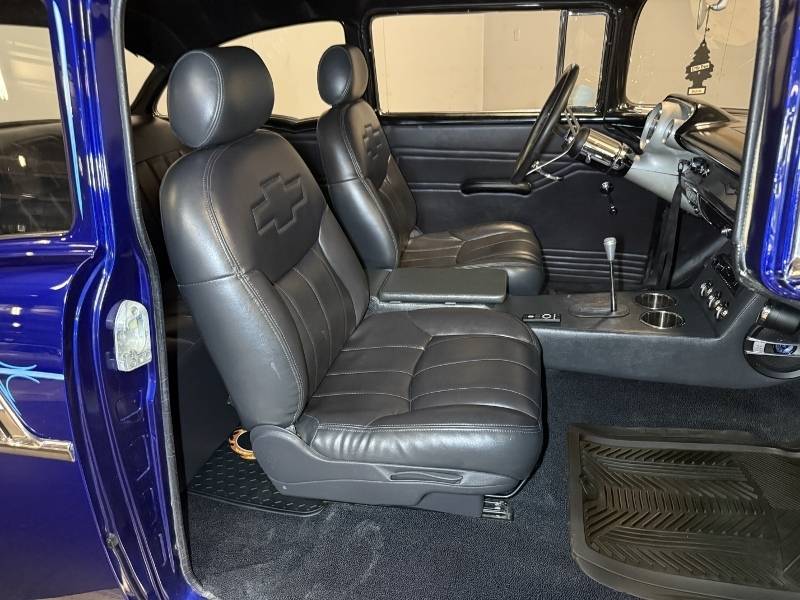 1957 Chevrolet Post 76