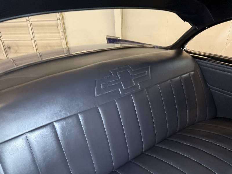 1957 Chevrolet Post 77