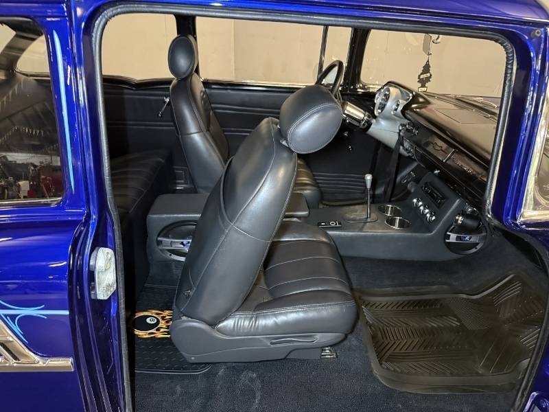 1957 Chevrolet Post 78