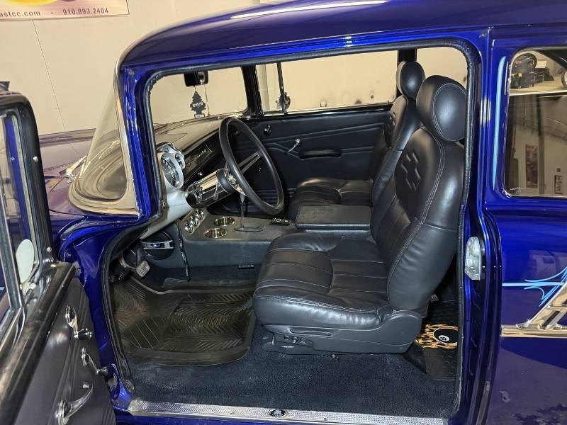 1957 Chevrolet Post 82