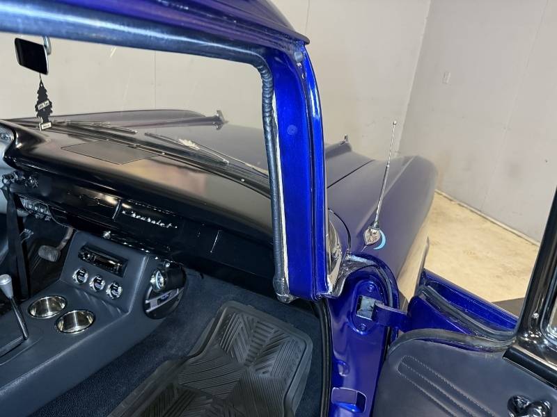 1957 Chevrolet Post 83