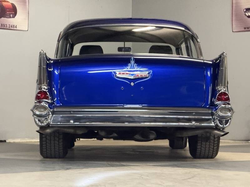 1957 Chevrolet Post 84